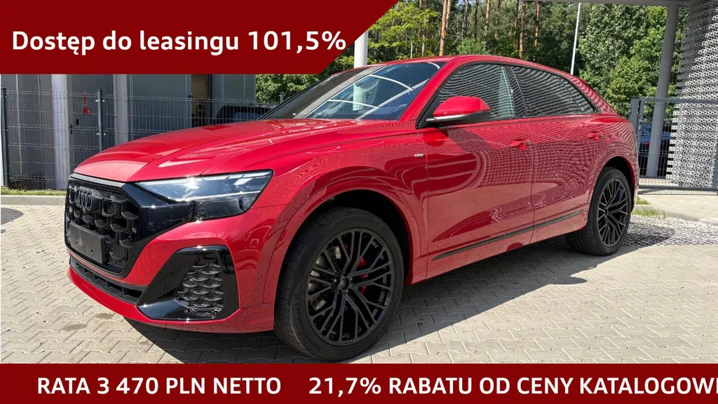 Zdjęcie: 2026 Audi Q8