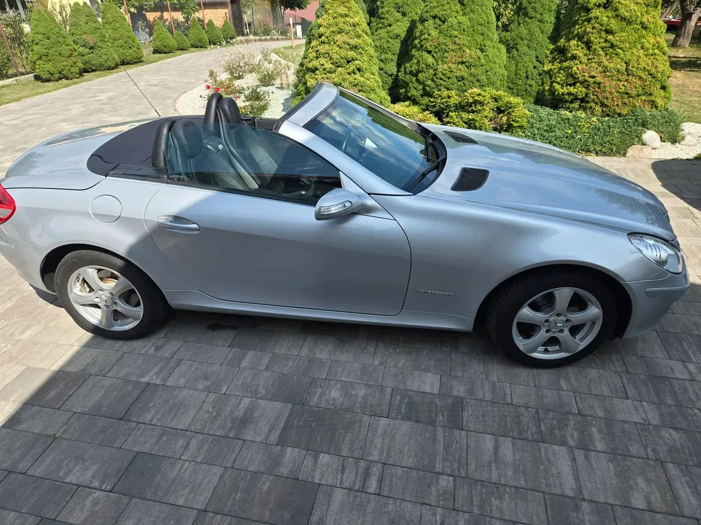 Zdjęcie: 2005 Mercedes-Benz C Klasa