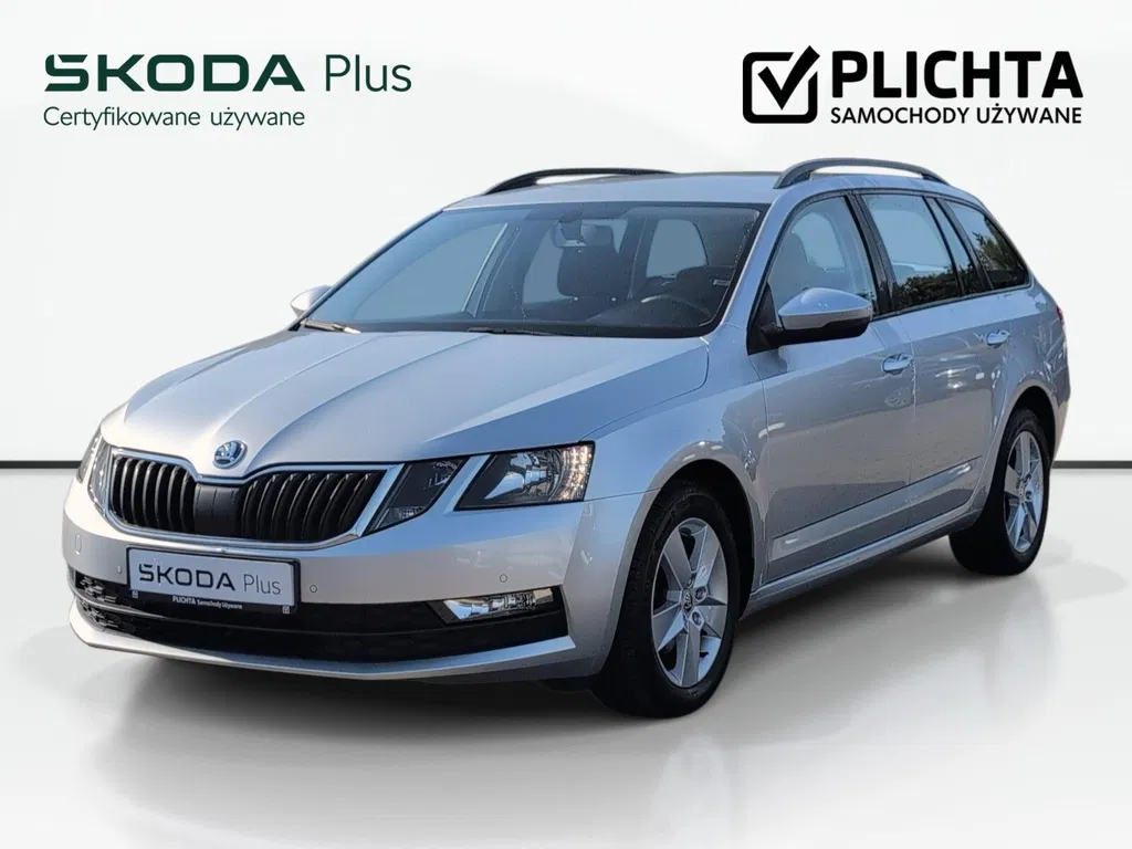 Zdjęcie: 2018 Skoda Octavia