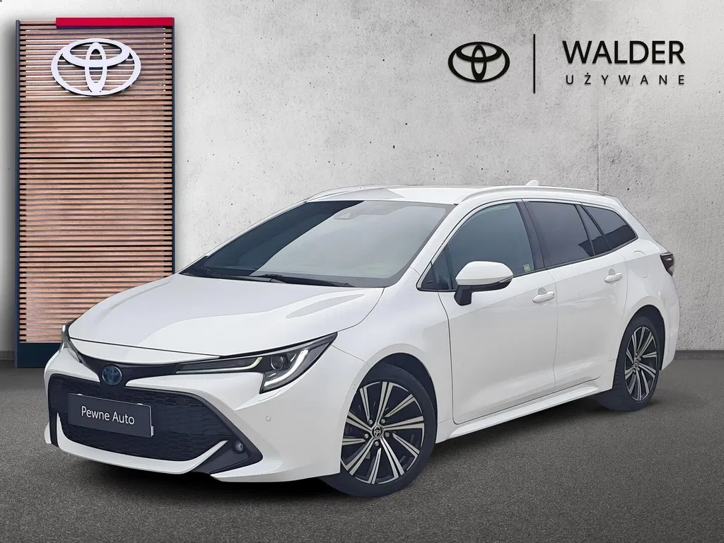 Zdjęcie: 2022 Toyota Corolla