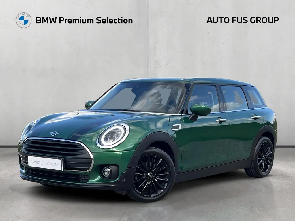 Zdjęcie: 2022 Mini Clubman