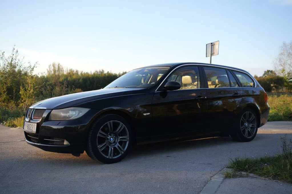 Zdjęcie: 2006 BMW Seria 3