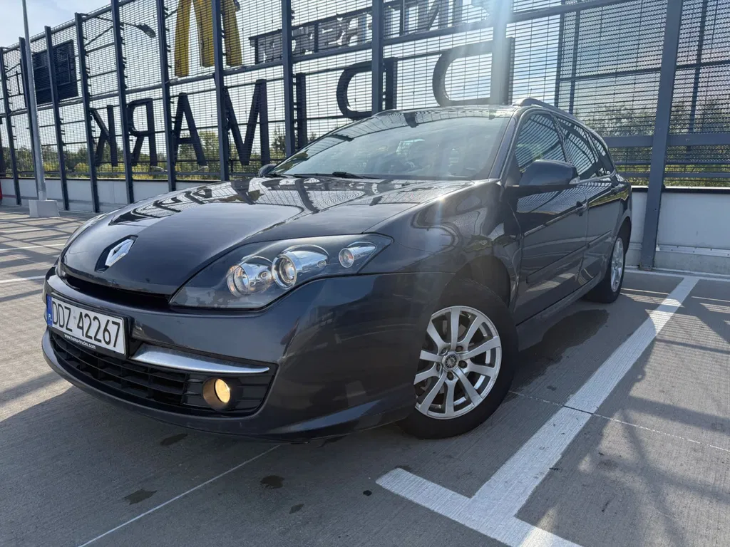 Zdjęcie: 2008 Renault Laguna