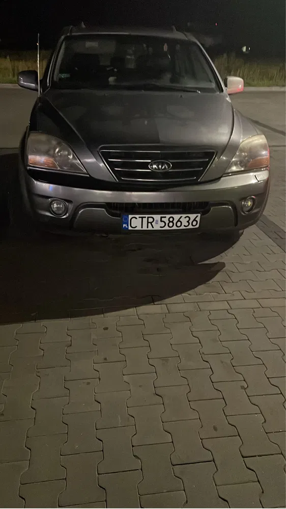 Zdjęcie: 2009 Kia Sorento