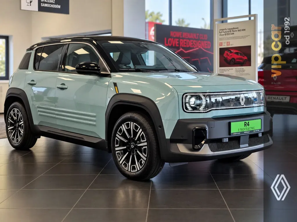 Zdjęcie: 2026 Renault Pozostałe Renault