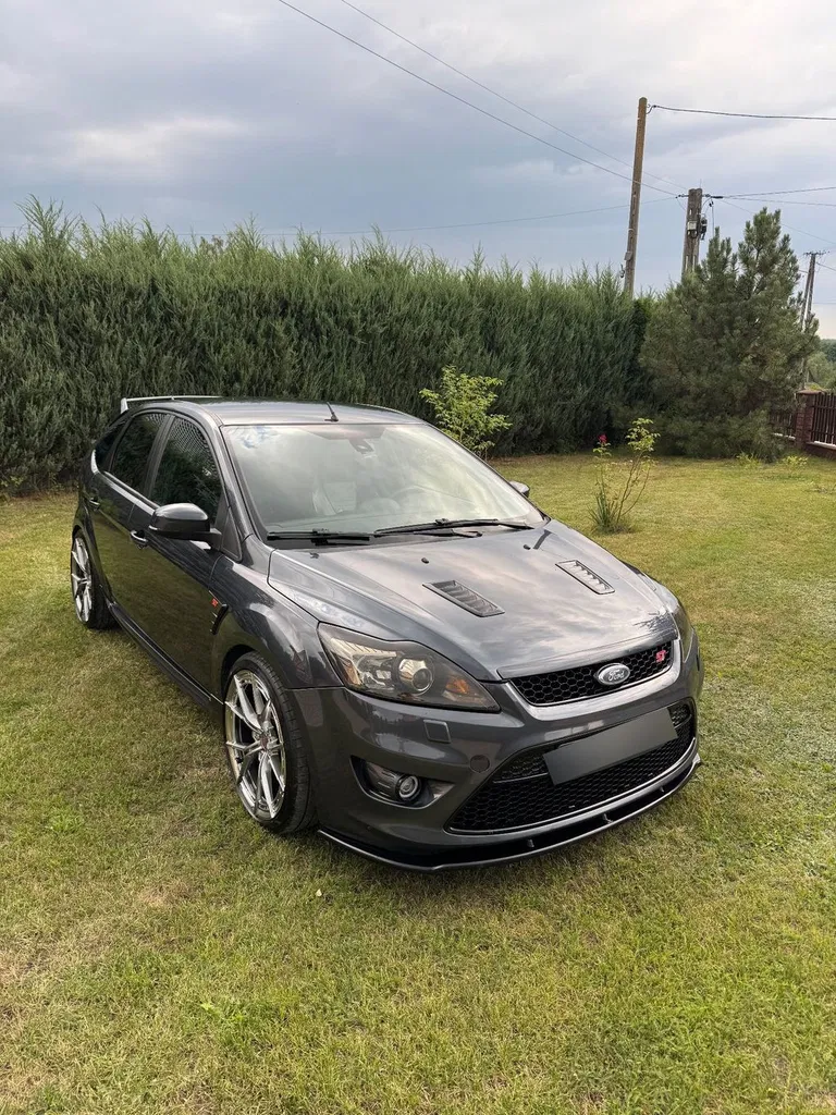 Zdjęcie: 2008 Ford Focus