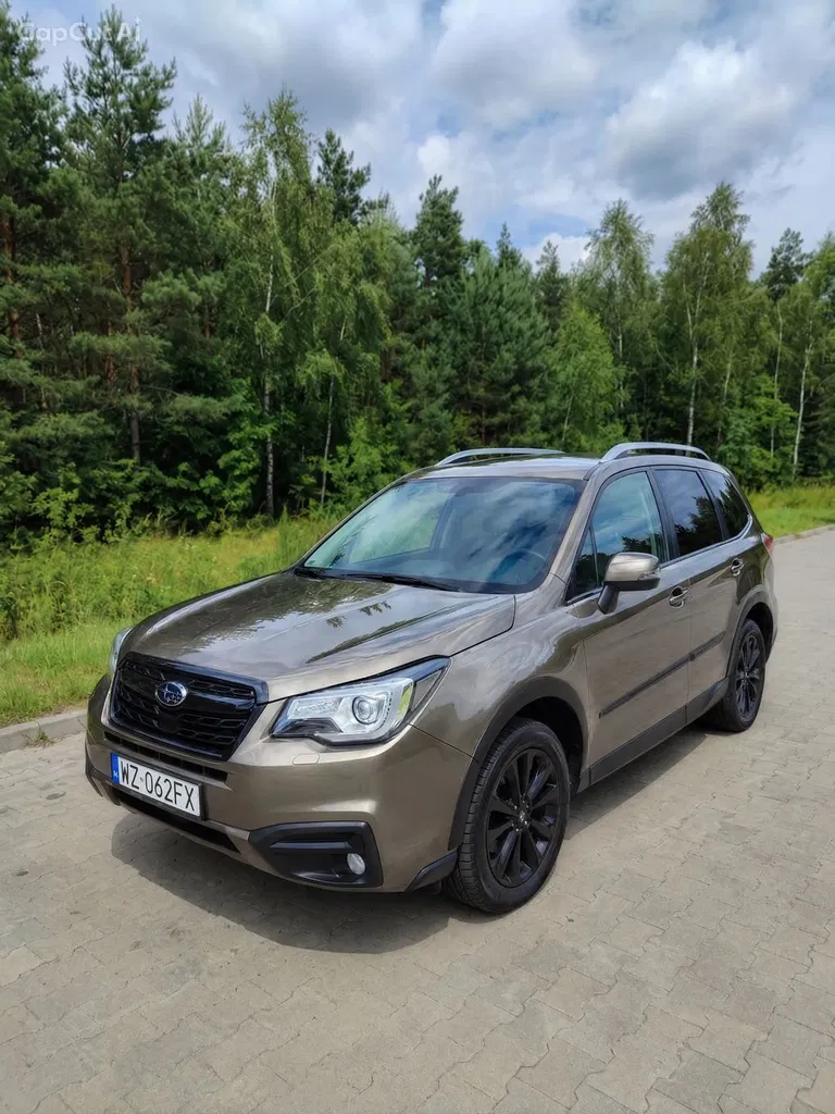 Zdjęcie: 2018 Subaru Forester