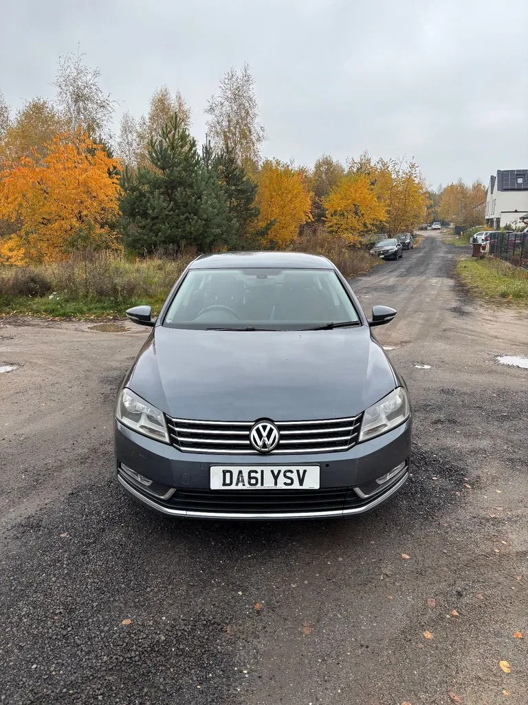 Zdjęcie: 2011 Volkswagen Passat