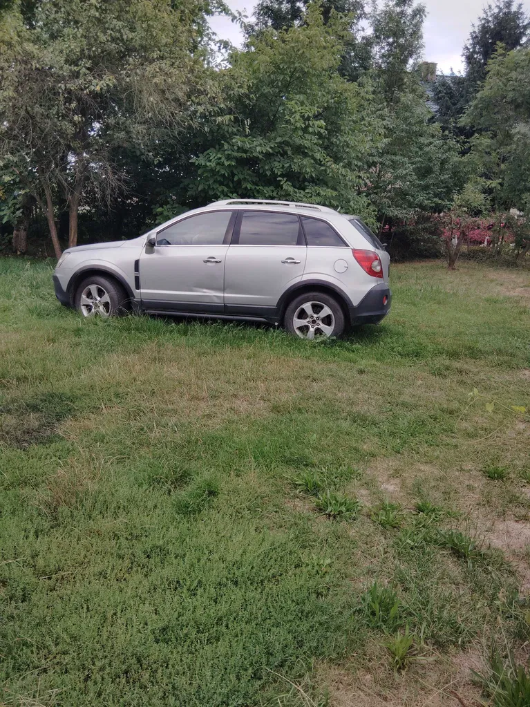 Zdjęcie: 2007 Opel Antara