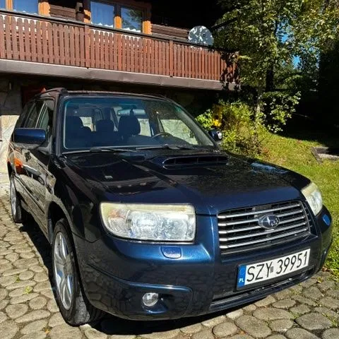 Zdjęcie: 2006 Subaru Forester