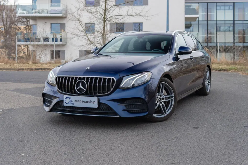 Zdjęcie: 2019 Mercedes-Benz E Klasa