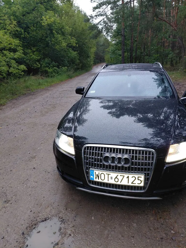 Zdjęcie: 2007 Audi A6 Allroad