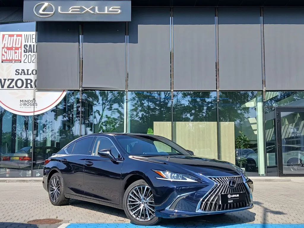Zdjęcie: 2024 Lexus ES