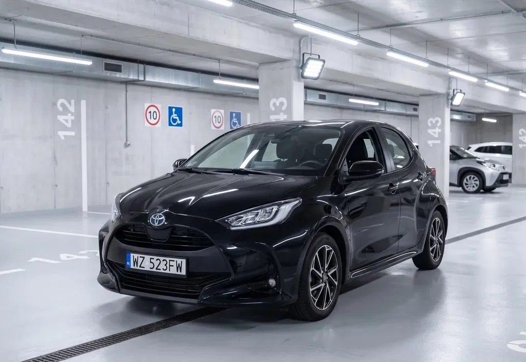 Zdjęcie: 2023 Toyota Yaris