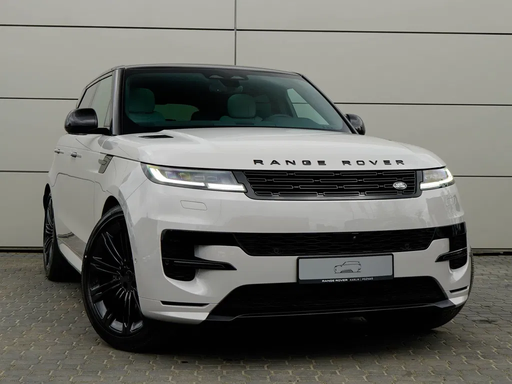 Zdjęcie: 2026 Land Rover Range Rover Sport