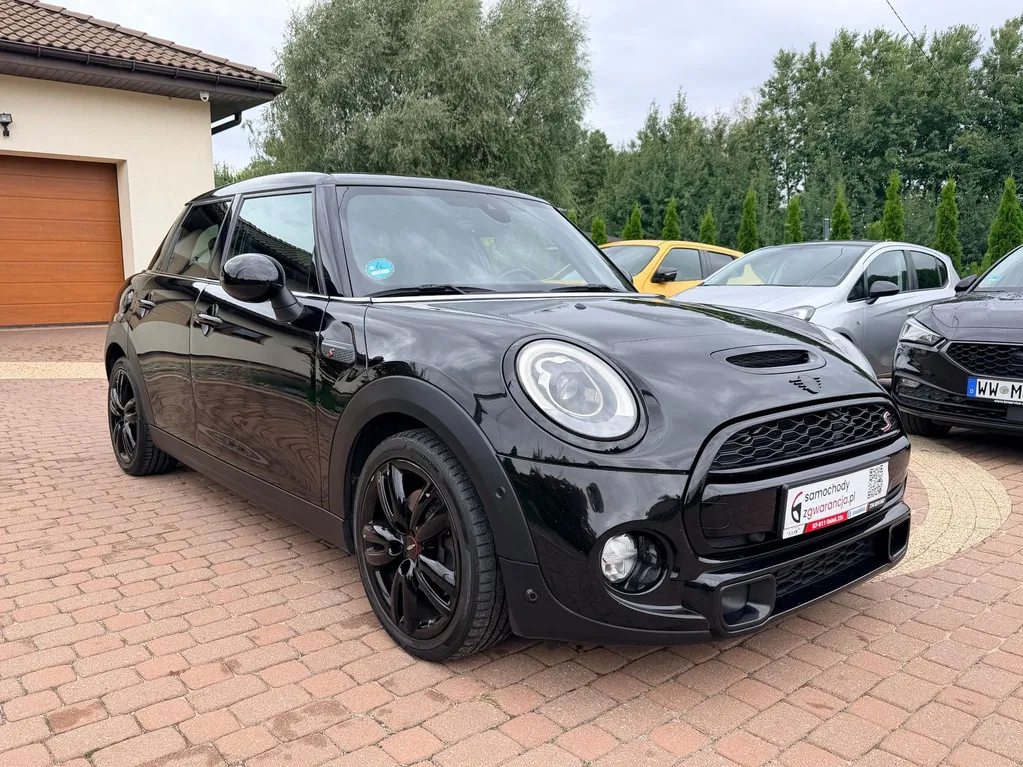 Zdjęcie: 2015 Mini Cooper