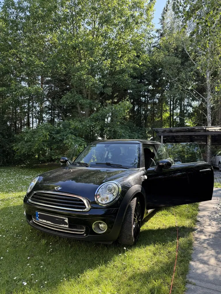 Zdjęcie: 2009 Mini Cooper