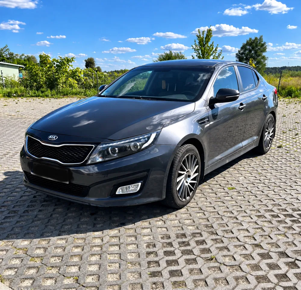 Zdjęcie: 2014 Kia Optima