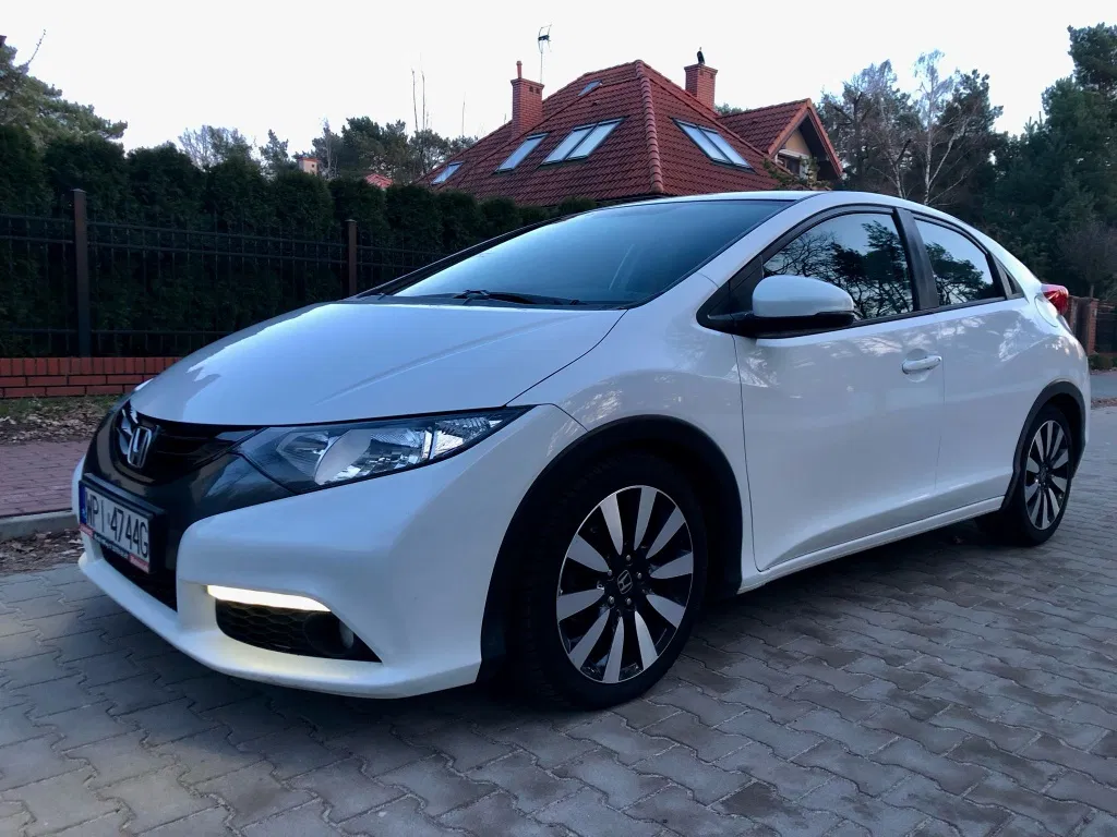 Zdjęcie: 2013 Honda Civic