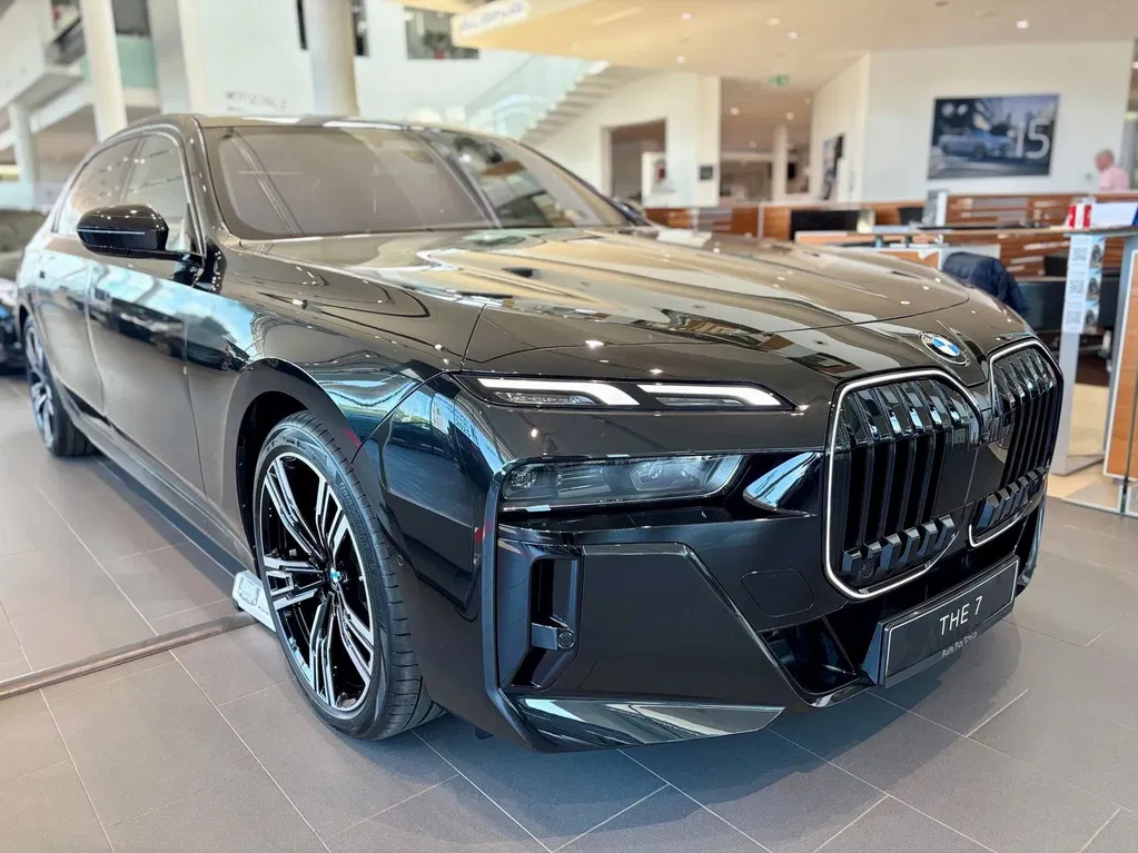 Zdjęcie: 2026 BMW Seria 7