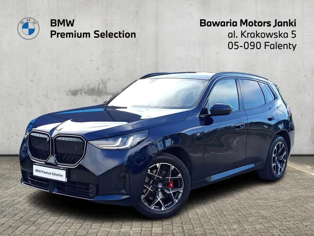 Zdjęcie: 2025 BMW X3