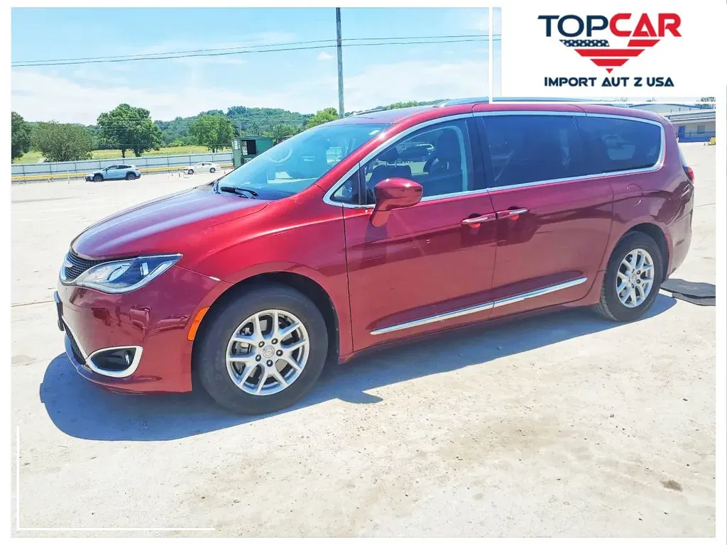 Zdjęcie: 2020 Chrysler Pacifica
