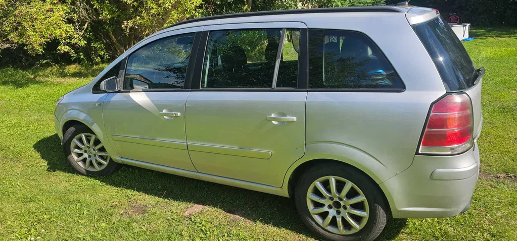 Zdjęcie: 2007 Opel Zafira