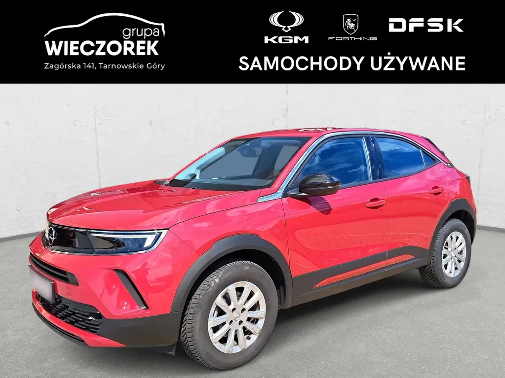 Zdjęcie: 2023 Opel Mokka