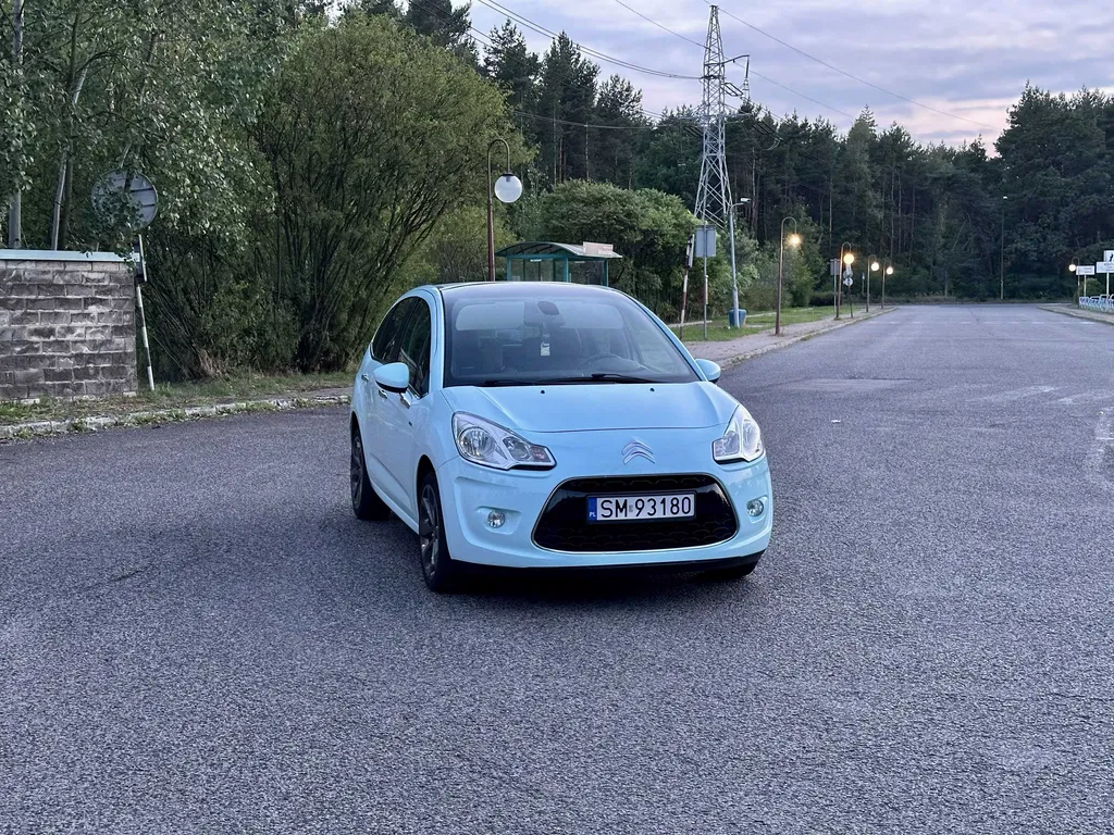 Zdjęcie: 2011 Citroen C3