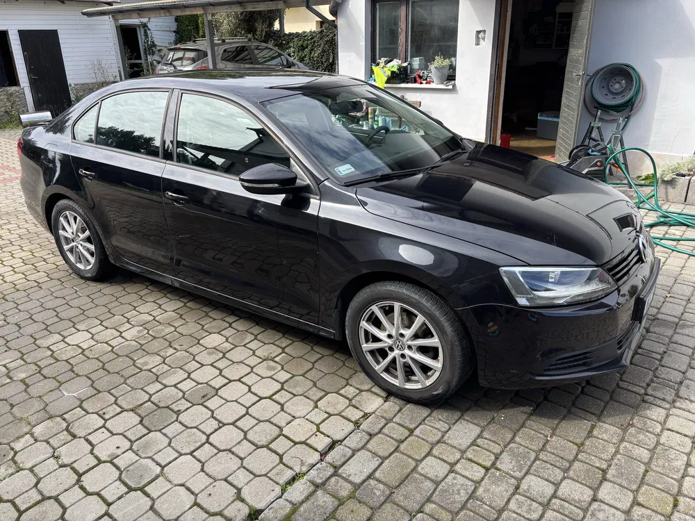 Zdjęcie: 2013 Volkswagen Jetta