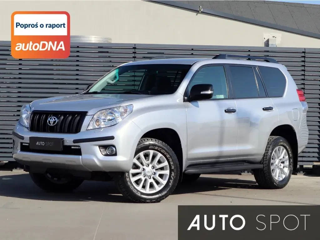 Zdjęcie: 2013 Toyota Land Cruiser