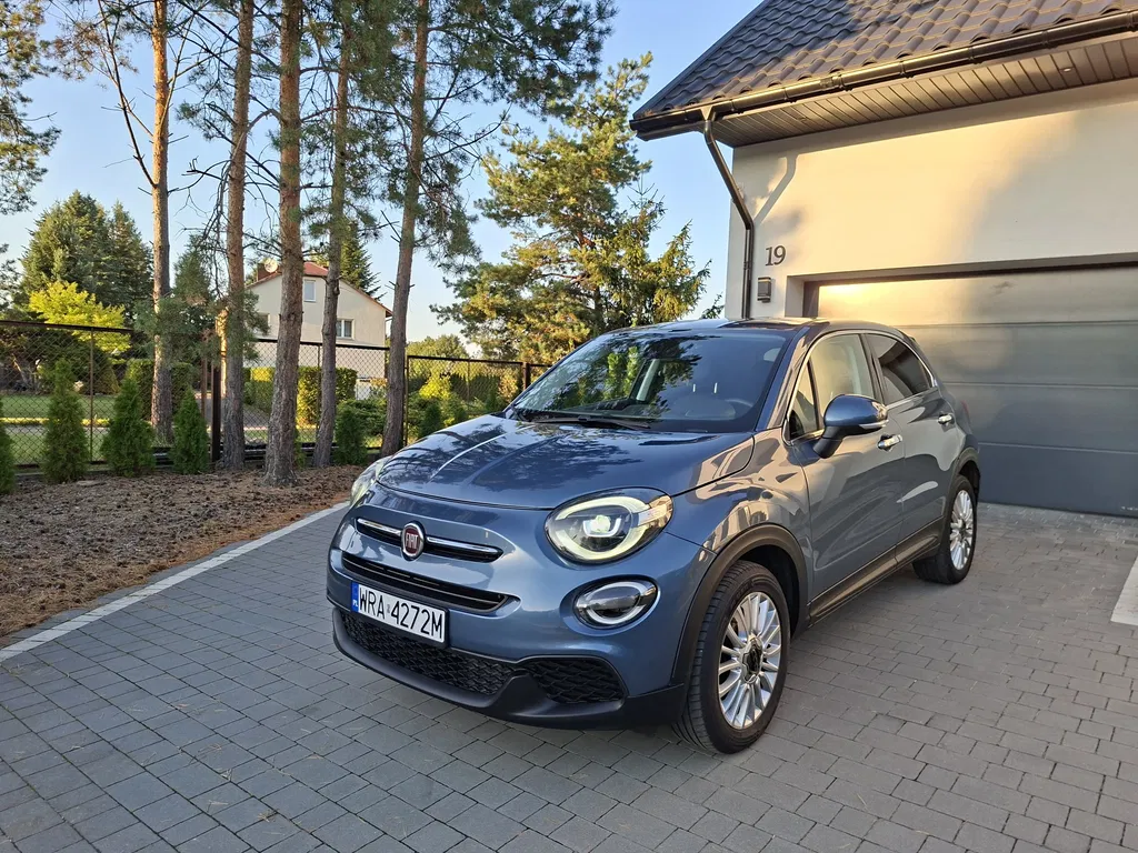 Zdjęcie: 2019 Fiat 500X
