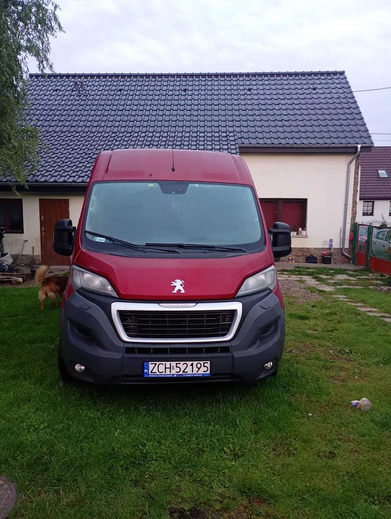 Zdjęcie: 2017 Peugeot Boxer