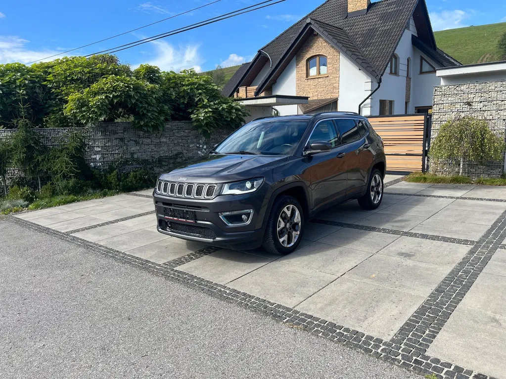 Zdjęcie: 2017 Jeep Compass