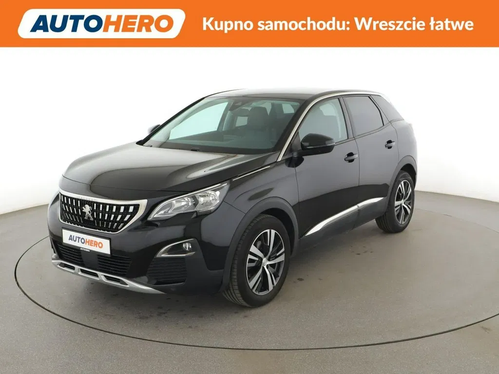 Zdjęcie: 2019 Peugeot 3008