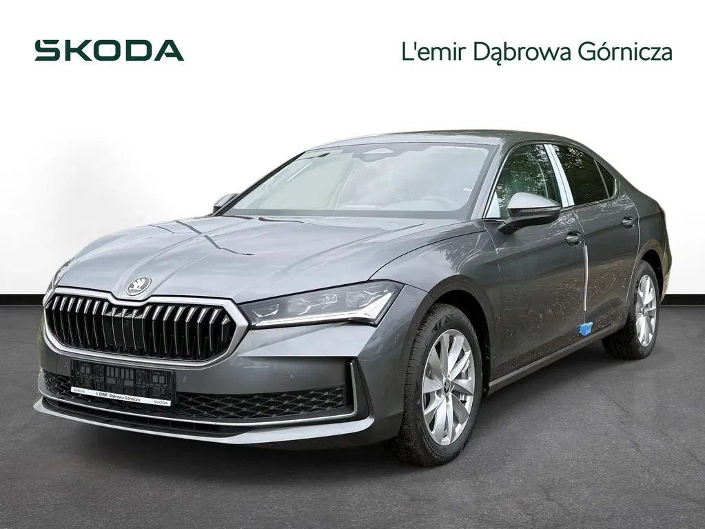 Zdjęcie: 2026 Skoda Superb