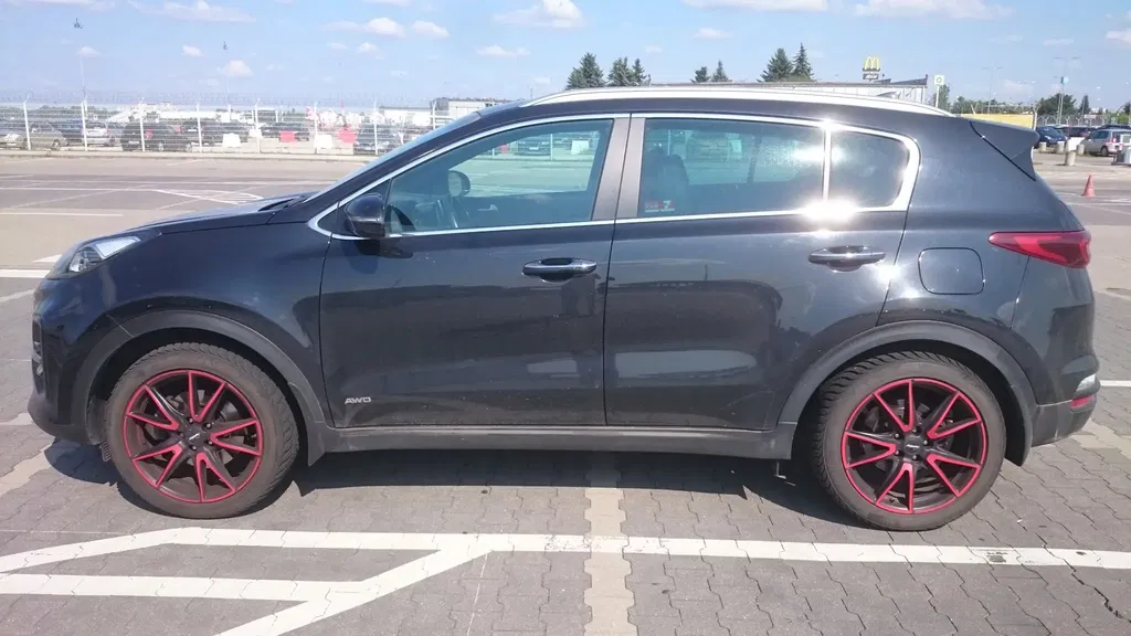 Zdjęcie: 2018 Kia Sportage