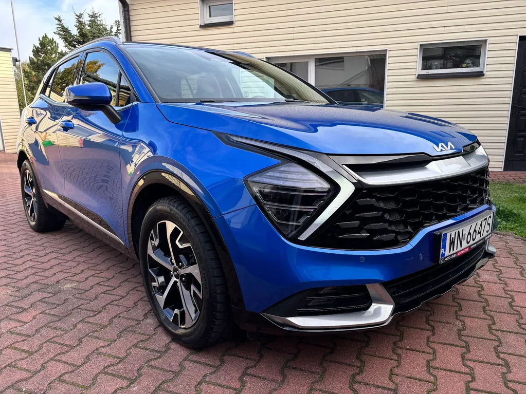 Zdjęcie: 2022 Kia Sportage