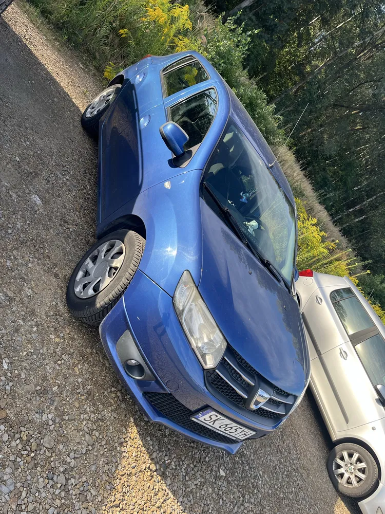 Zdjęcie: 2013 Dacia Sandero