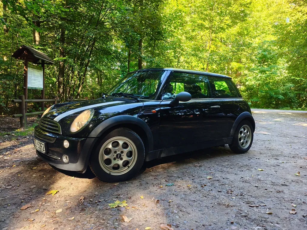 Zdjęcie: 2005 Mini One