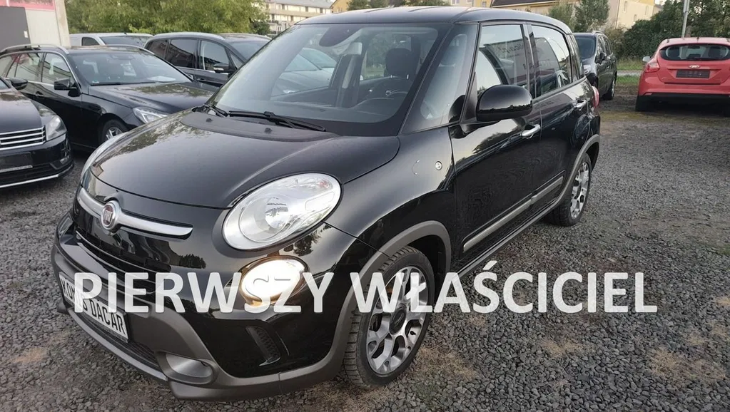 Zdjęcie: 2017 Fiat 500L