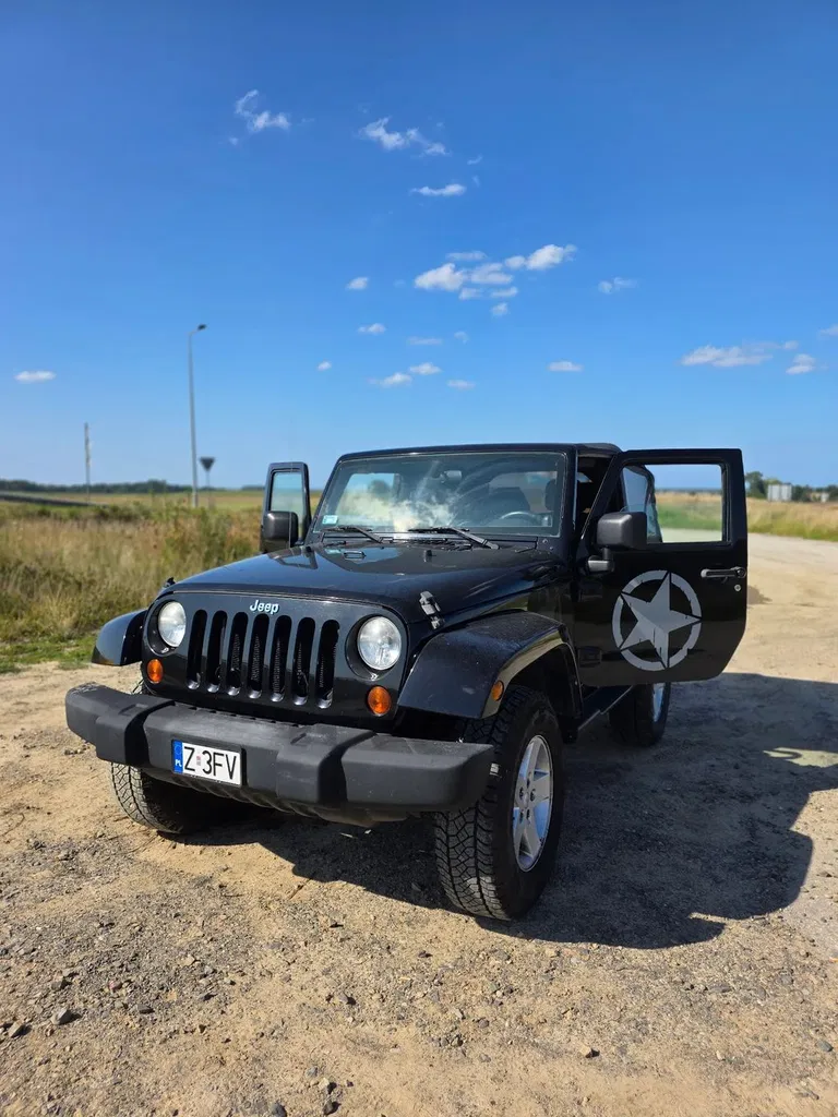 Zdjęcie: 2009 Jeep Wrangler