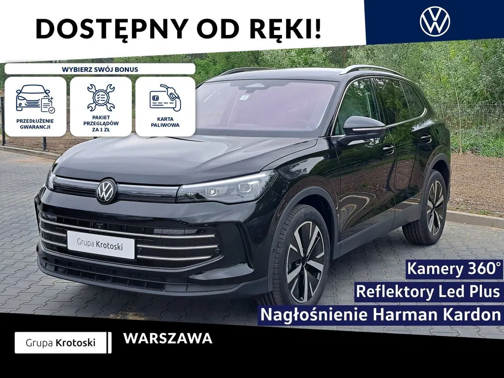 Zdjęcie: 2026 Volkswagen Tiguan