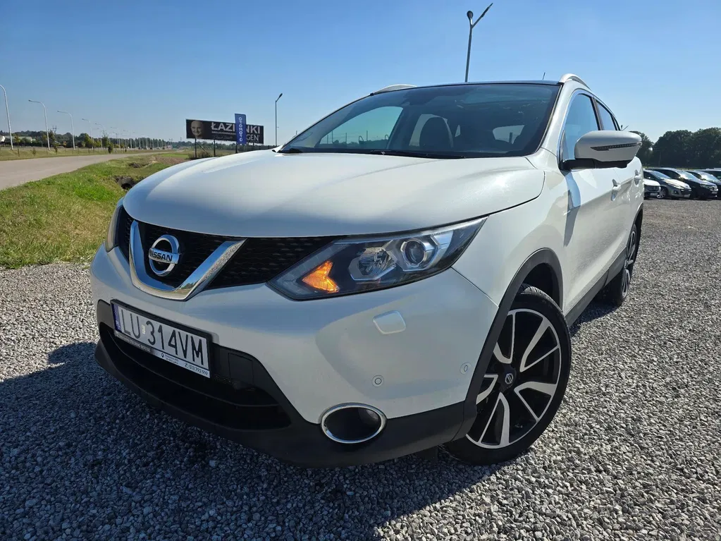 Zdjęcie: 2016 Nissan Qashqai