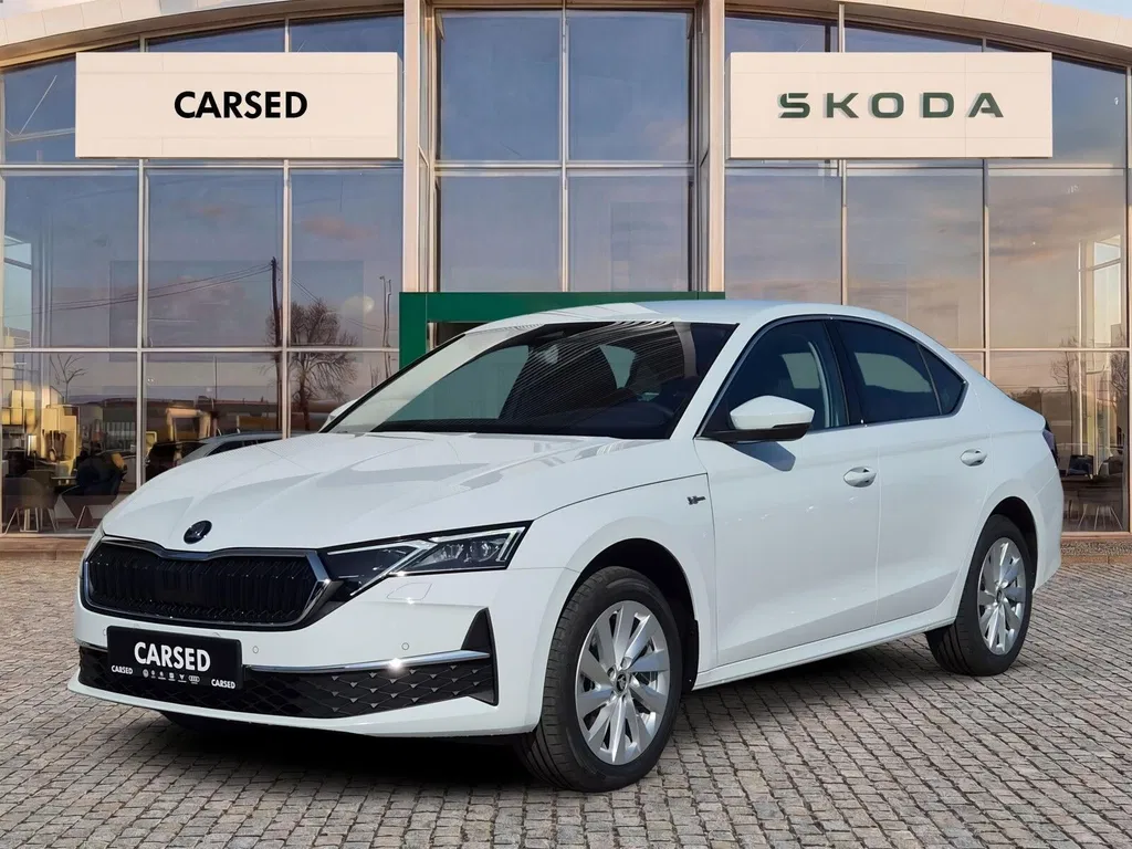 Zdjęcie: 2026 Skoda Octavia