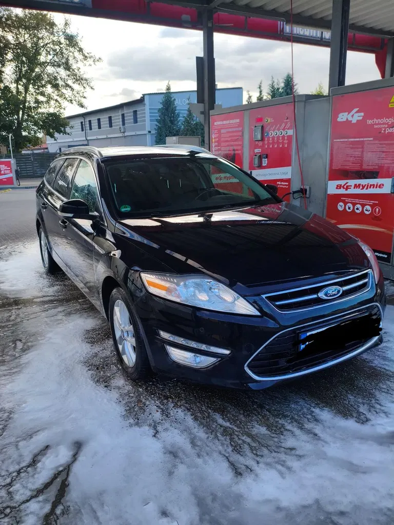 Zdjęcie: 2014 Ford Mondeo
