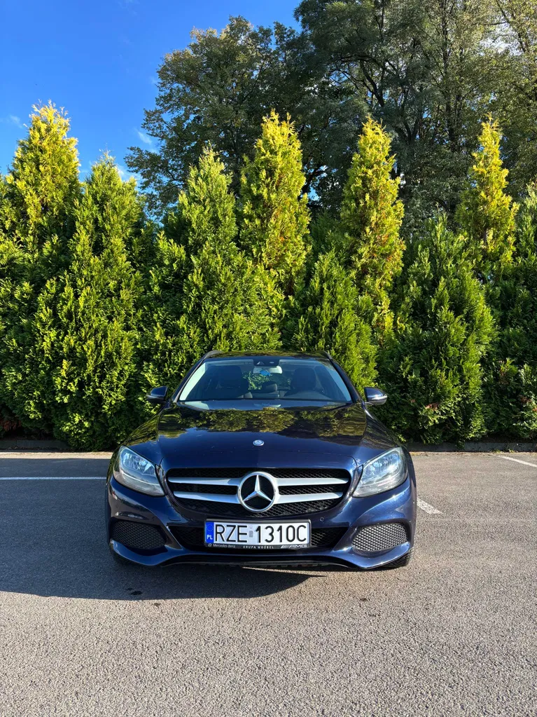 Zdjęcie: 2016 Mercedes-Benz C Klasa