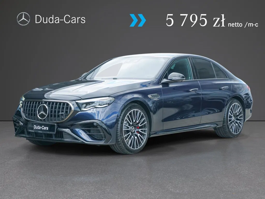 Zdjęcie: 2026 Mercedes-Benz E Klasa