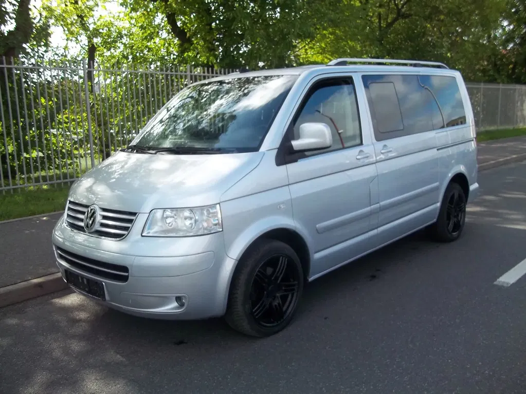 Zdjęcie: 2004 Volkswagen Multivan