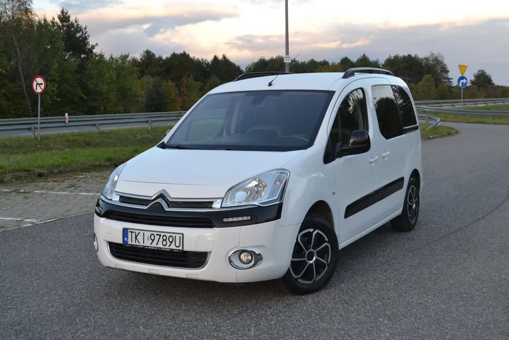 Zdjęcie: 2013 Citroen Berlingo